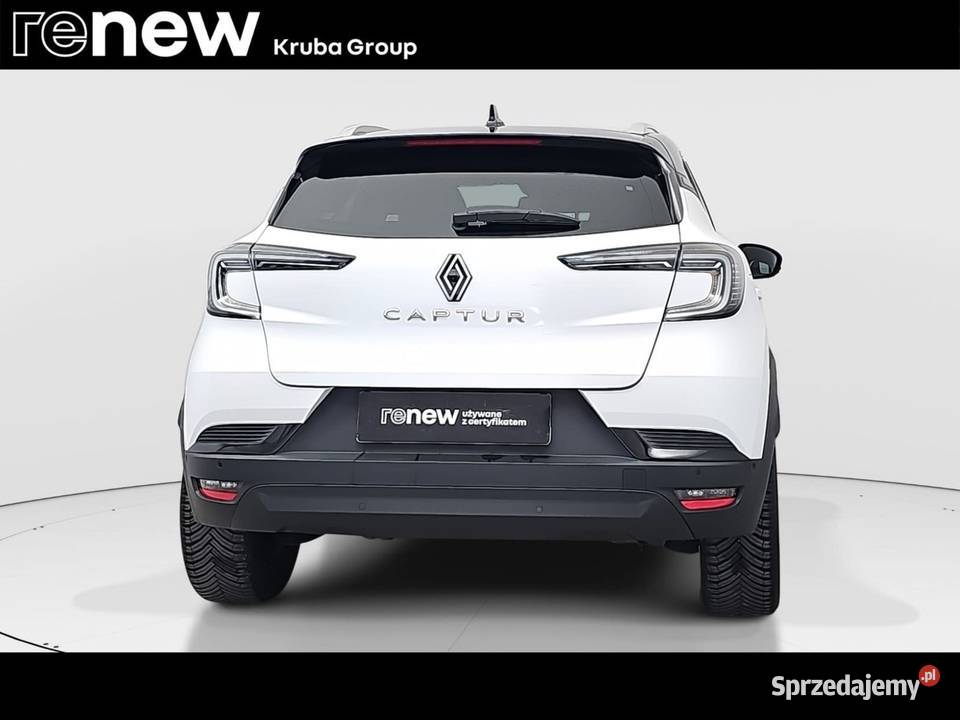 Captur 10 TCe Techno 2024RPakiet Winter Techno sprzedam