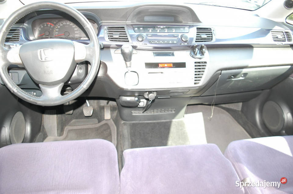 Honda FRV Szyberdach czarny podkarpackie Dębica sprzedam