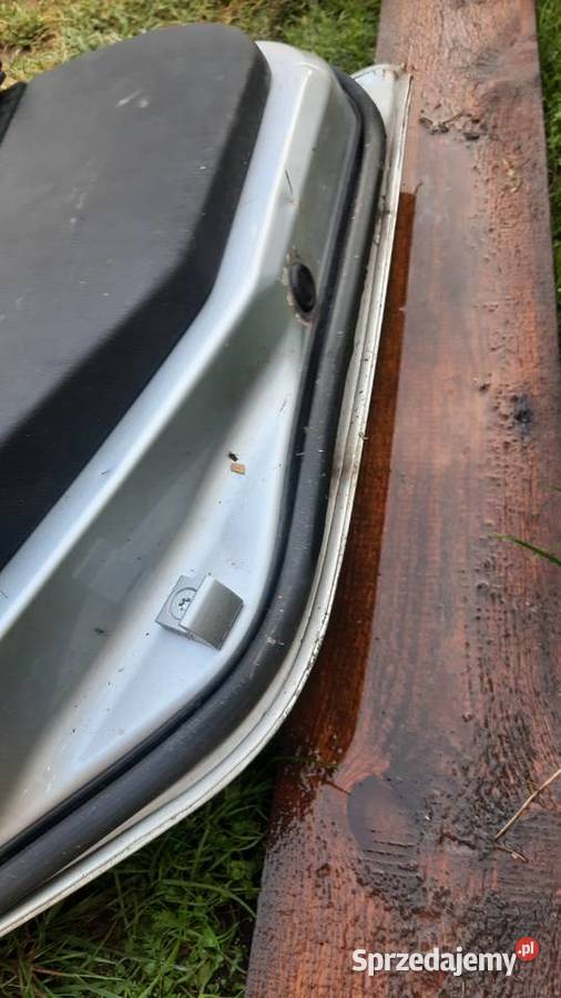 drzwi lewe tylne bmw e46 kombi lewy tył lak 3547 Dębno