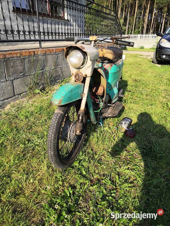 Jawa P20 Pancerka Węglewice