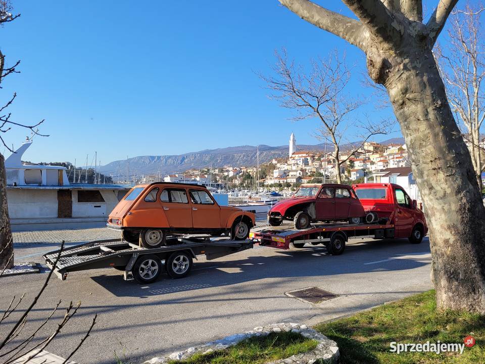 Citron Dyane 4 Mszana Dolna