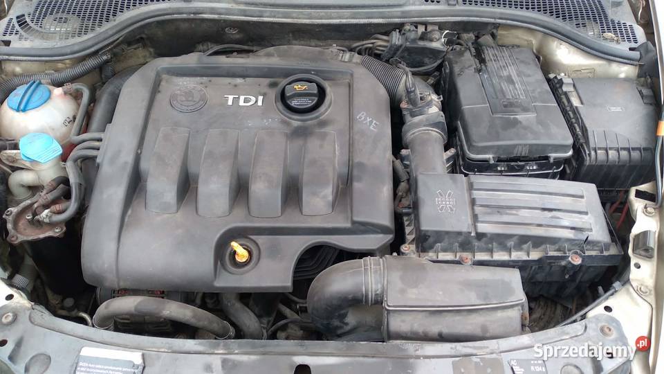 skoda octavia 19tdi Bydgoszcz
