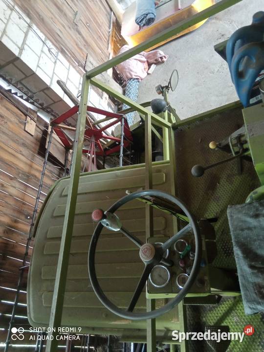 Claas Merkatora Claas Wola Bystrzycka