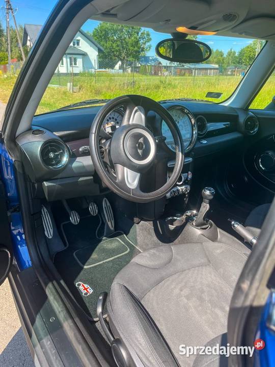 Mini Cooper S R56 16t 174 system Start-Stop mazowieckie Halinów
