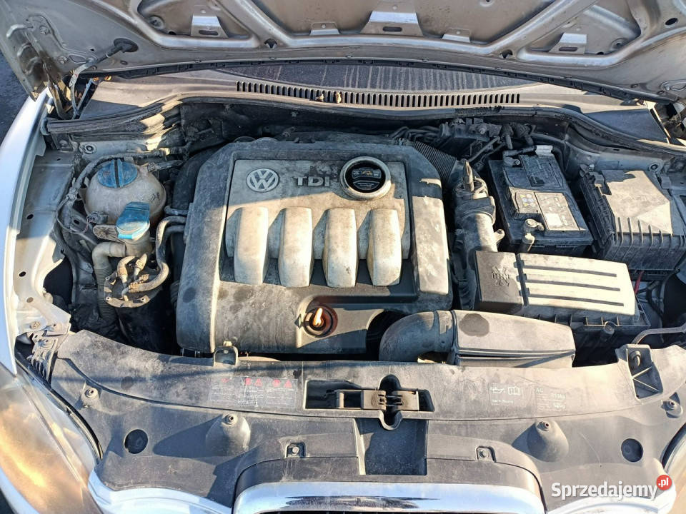 Seat Leon Seat Leon 19TDI 90 08r II 20052012 Tarnów sprzedam