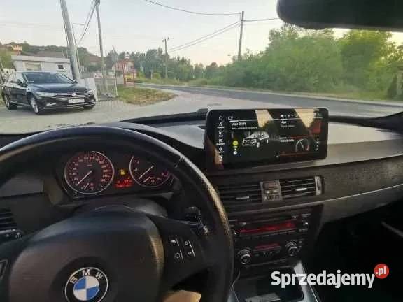 Radio Android 12 BMW E90 E91 E92 E93 05 seria 3 Ożarowice