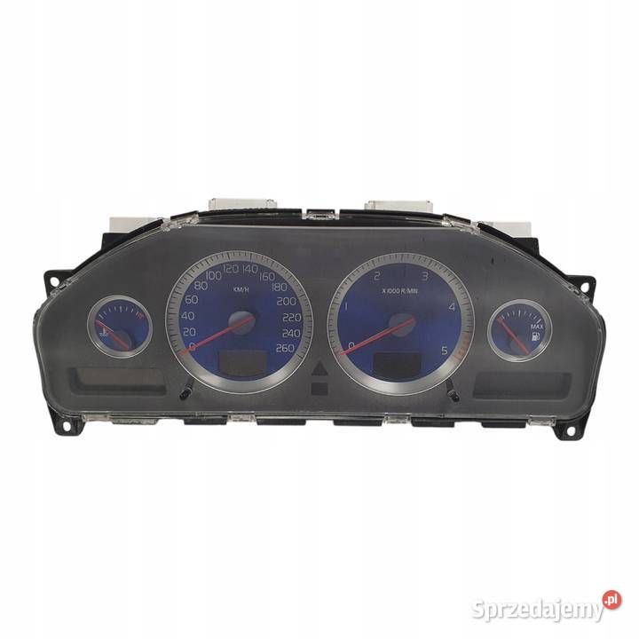 LICZNIK ZEGARY 30635676 Volvo XC90 I RDesign 24 Chełm sprzedam