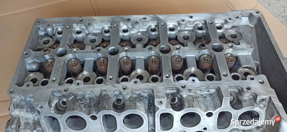 BMW E90 GŁOWICA N47D20A Imielin