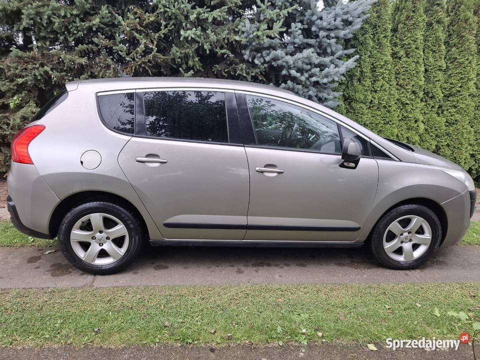 Peugot 3008 20hdi zdrowy citroen c5 ford s Proszowice