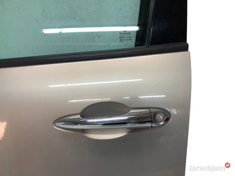 Lancia Ypsilon III 2011 Drzwi przednie przód Skarżysko-Kamienna