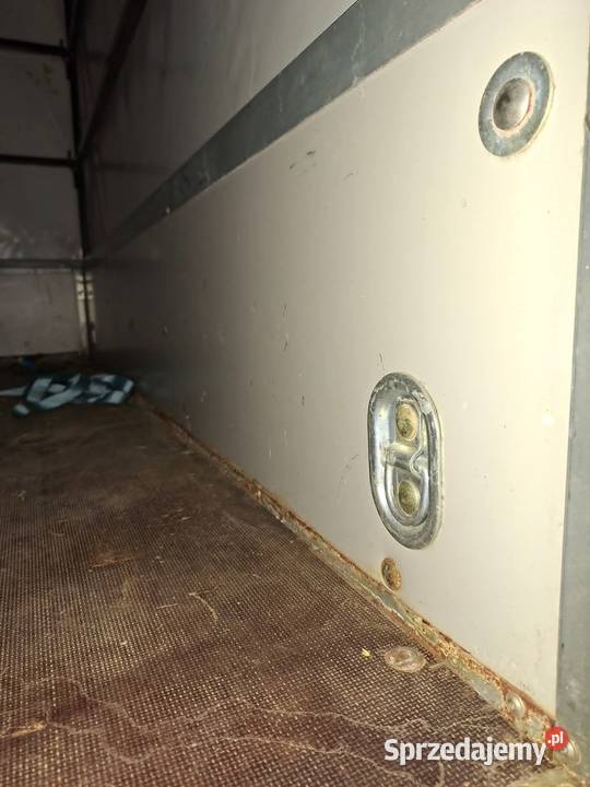 Przyczepka samochodowa Westfalia Comfort 750