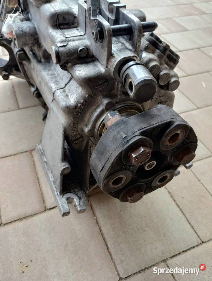 Skrzynia biegów BMW E39 52tu 25 170 Części i osprzęt rolniczy podkarpackie Bachów