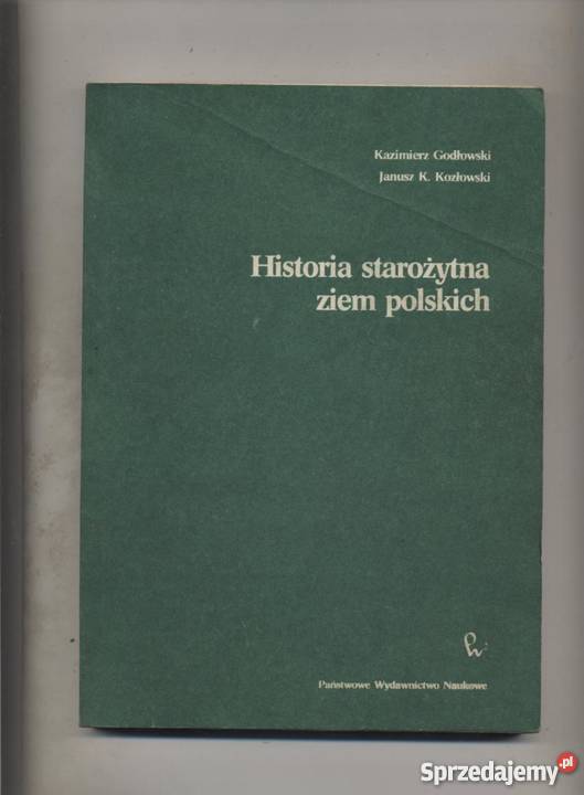 Historia starożytna ziem polskich Szczecin