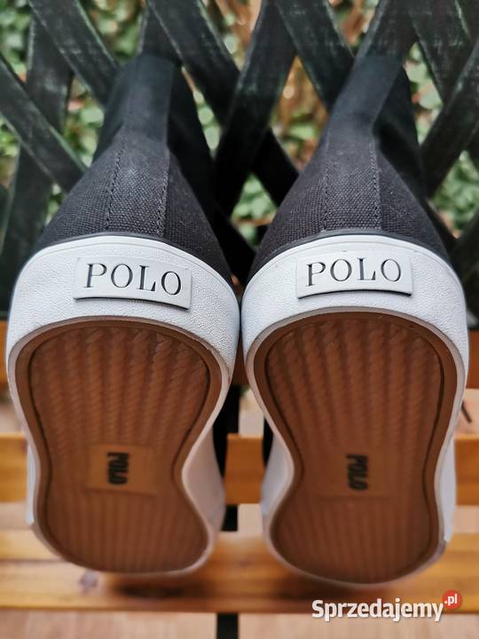 Nowe Trampki RALPH LAUREN 44 Świetne sprzedam