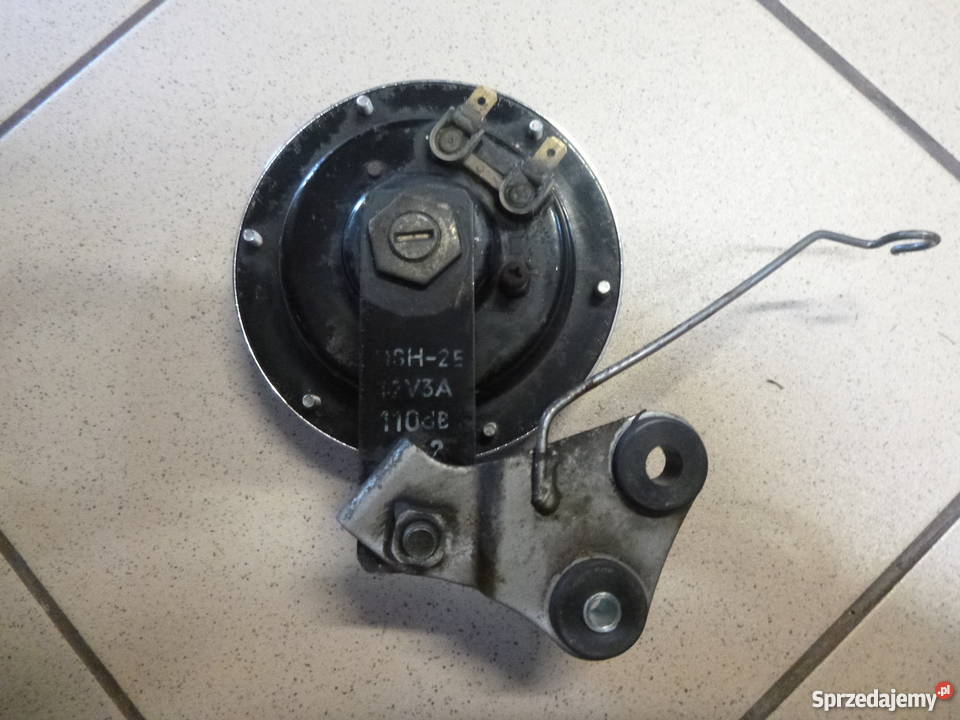 Klakson Honda Shadow VT 1100 Elementy nadwozia sprzedam