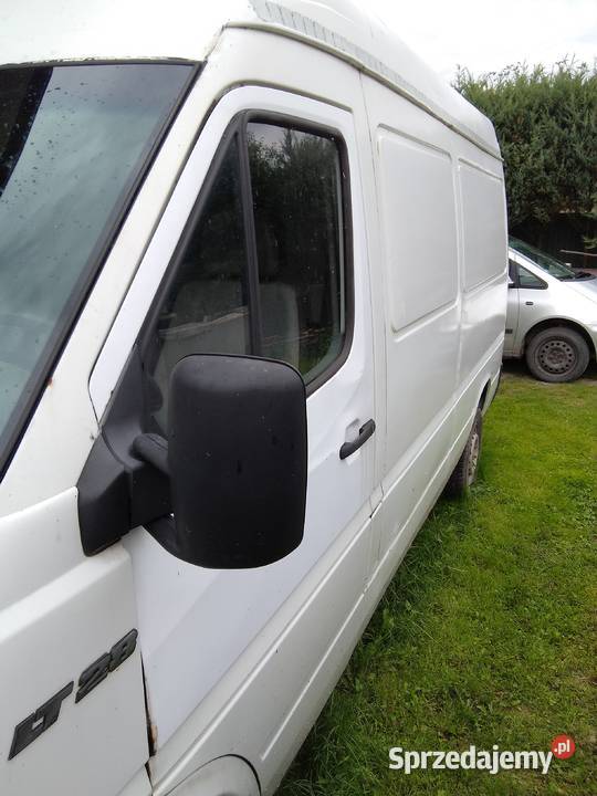 VW lt28 silnik 25sdi Józefów Roztoczański