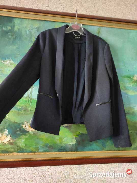 elegancki wizytowy szykowny żakiet marynarka Kielce