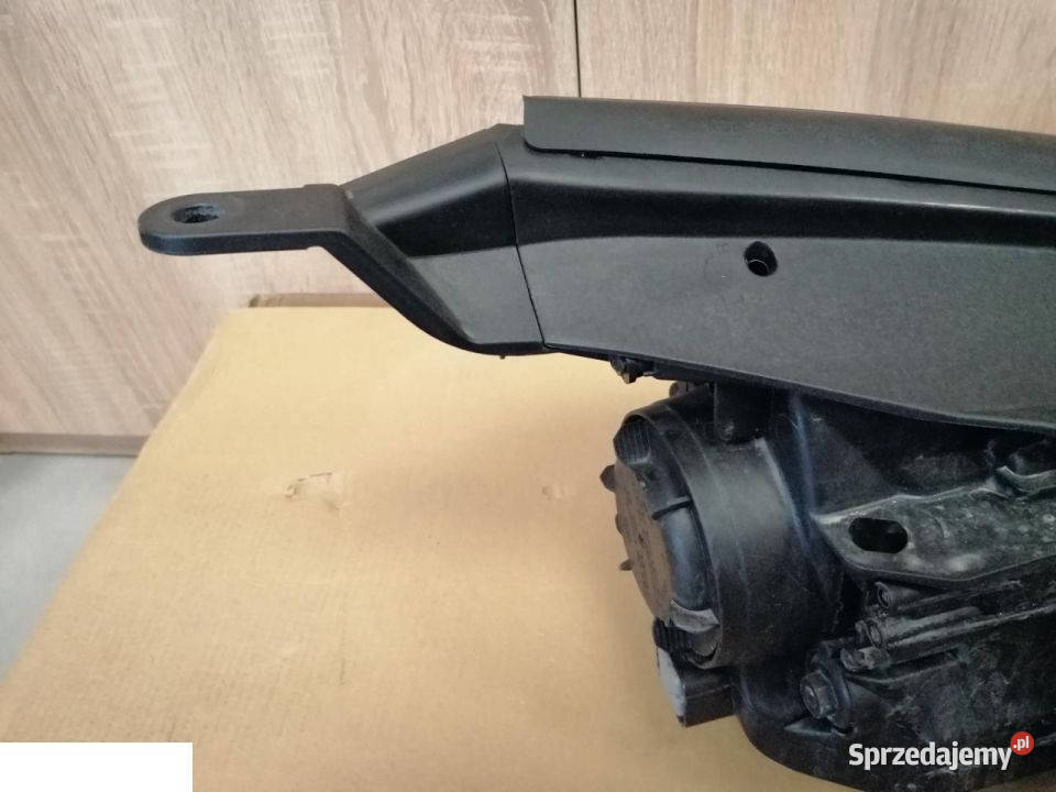 Hyundai i30 III reflektor lewy przód Oświetlenie Kozubszczyzna sprzedam