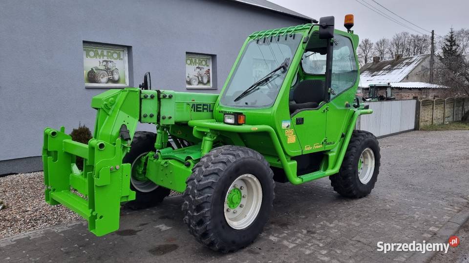 Merlo P 309 K 347 Gruntowice