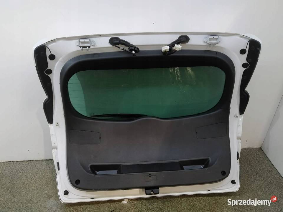 KLAPA TYŁ SZYBA LIFT FL PYW Hyundai Tucson III Rok produkcji 2019 Klapy bagażnika