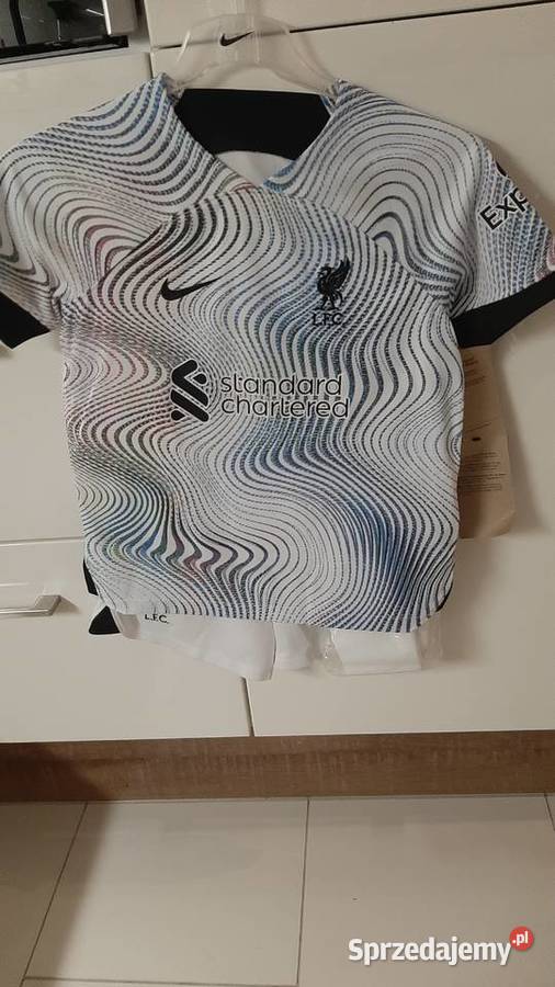 Komplet Zestaw Dziecięcy 3 częściowy NIKE 110 uniseks Nowa Sól