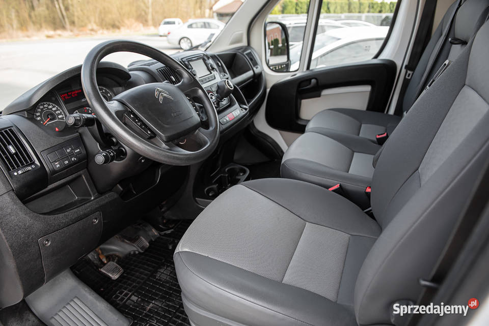 Citroen Jumper Zwoleń