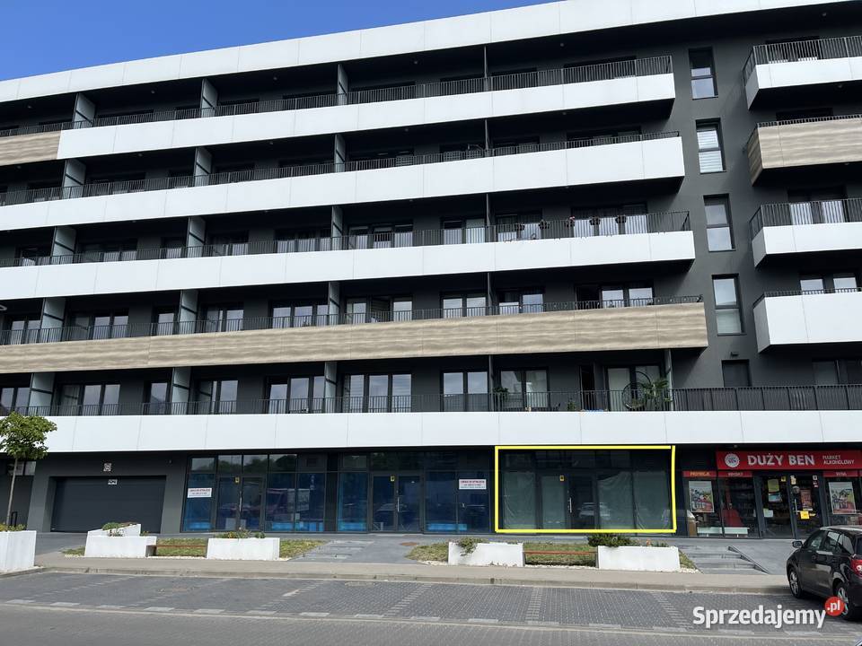 Lokal użytkowy L9 Apartamenty Fryderyk Wyszków