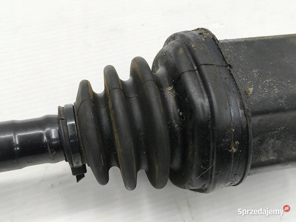 PÓŁOŚ LEWY PRZÓD BMW X3 E83 7524045 osobowe