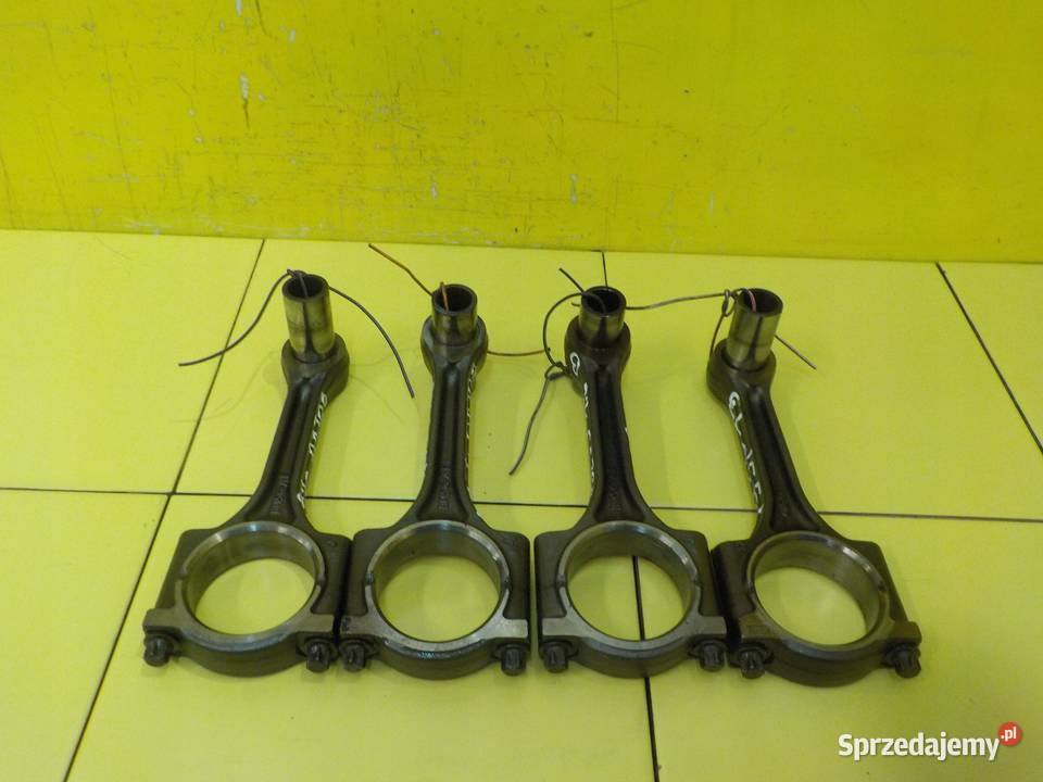 VOLVO S60 V60 V40 16 ECOBOOST T3 13r 150 B4164T3 Suków