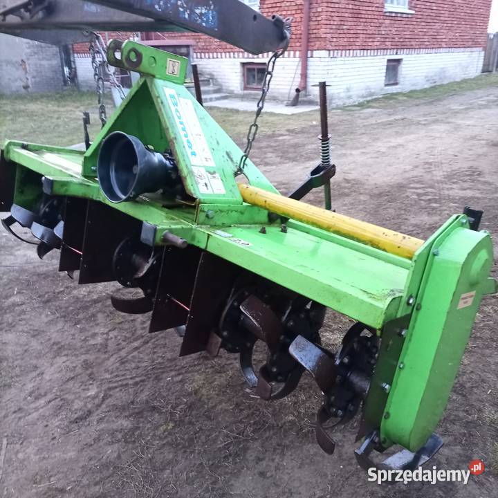 Glebogryzarka Bomet Krasik