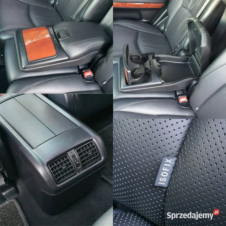 Lexus RX 30 VVTi 204 4x4 Niski Przebieg Full