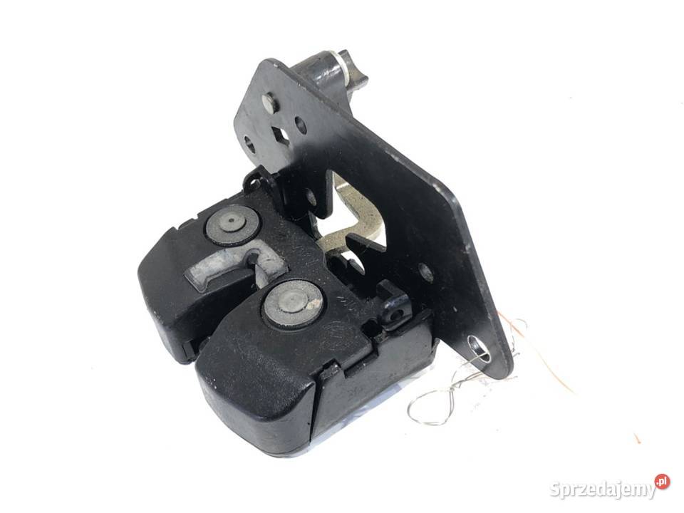 ZAMEK KLAPY TYŁ FIAT PANDA II Hatchback