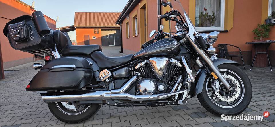 Yamaha MidnightStar 1300 Tarłów
