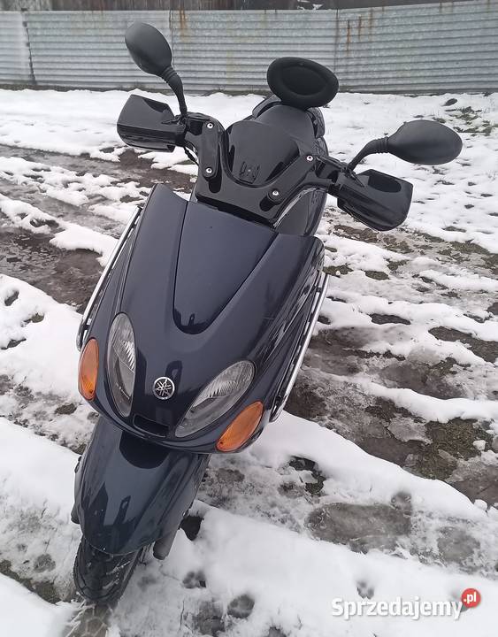 Yamaha Majesty 12550