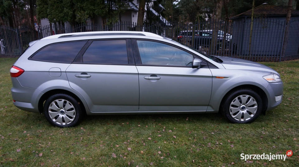 Ford Mondeo z Niemiec zarejestrowany Gwarancja ESP