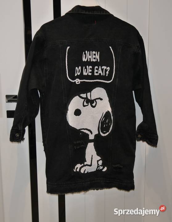 Daysie świetna długa katana Snoopy 36 S Wrocław sprzedam