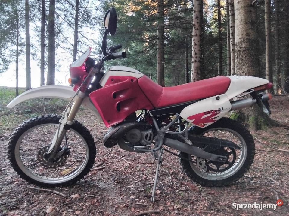 Derbi Senda R 50 aktualne oc i przegląd na Konina sprzedam