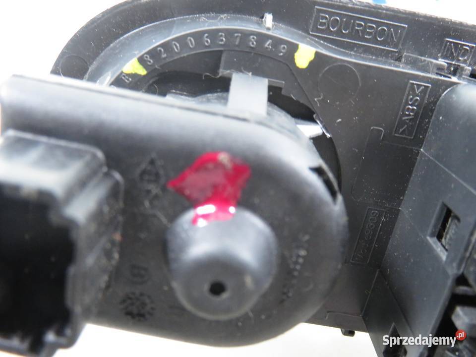 PANEL SZYB RENAULT MASTER III 8200637849