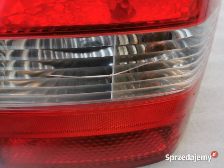 Lampa Prawy Tył Tylna Prawa Nissan Primera P12 Wyszków