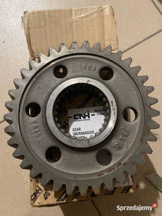 5193853 Koło zębate Maxxum MXU T6 T6000 TS Nowe New Holland Warszawa