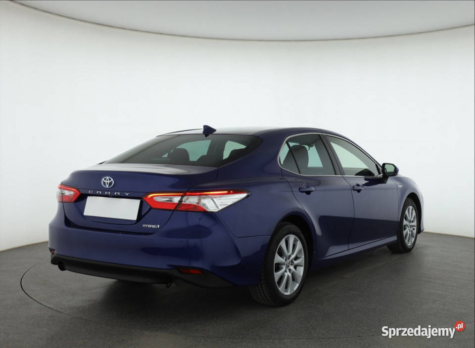 Toyota Camry 25 Hybrid czujnik deszczu Piaseczno