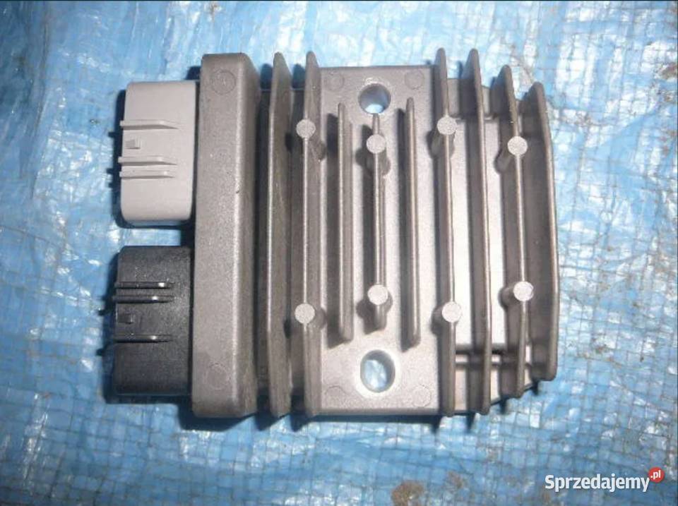 regulator napięcia Honda CB 650F ABS 2018r Ostrów Wielkopolski sprzedam