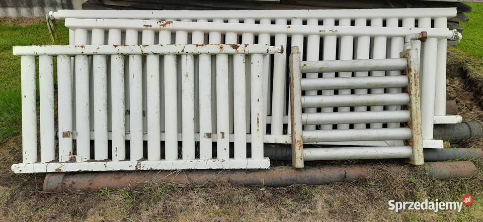 Grzejniki stalowe Rudki