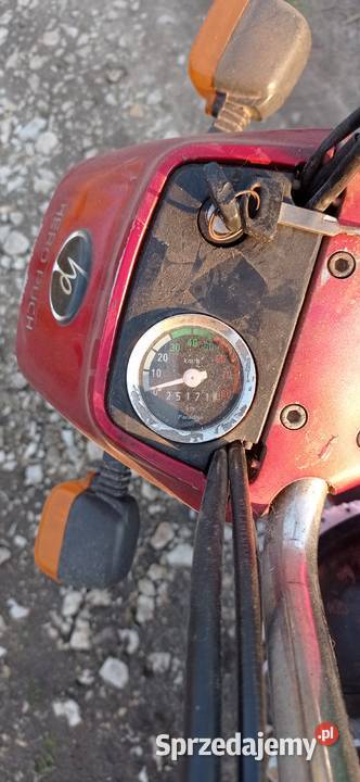 hero puch na części Bielawy