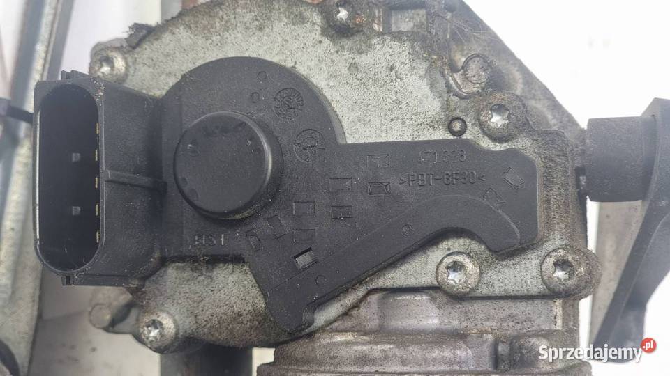 MECHANIZM WYCIERACZEK PRZÓD FORD FIESTA MK6 Lipno