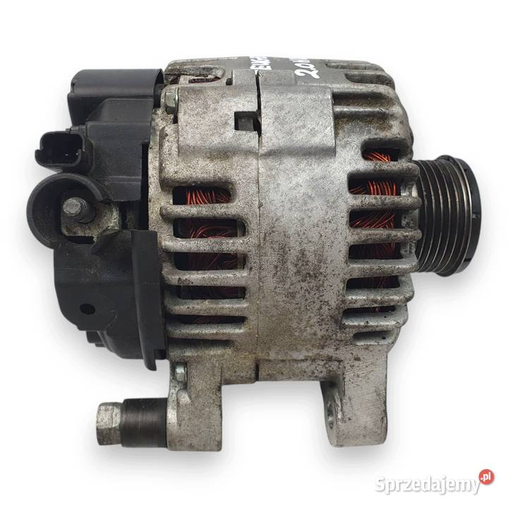 ALTERNATOR Peugeot 5008 20 HDi Stardax STX100827 lubelskie
