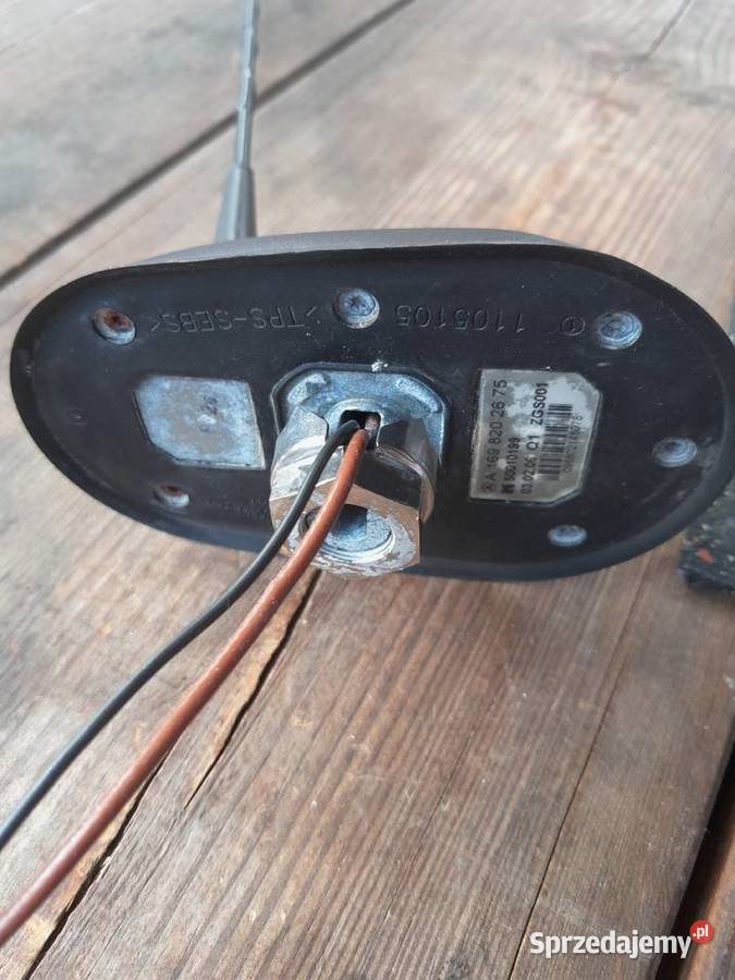 MERCEDES W169 W245 ANTENA DACHOWA A1698202675 Gdańsk