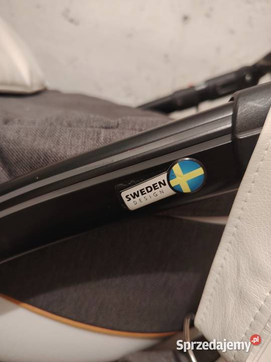 Wózek dziecięcy 3w1 Okazja Olsztyn