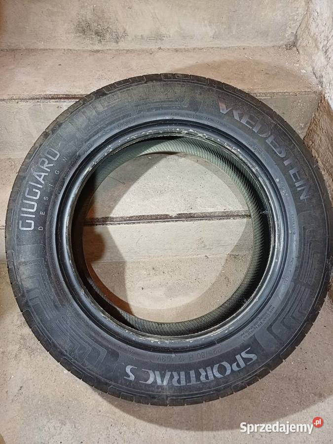 Sprzedam komplet opon letnich 2256017 opolskie