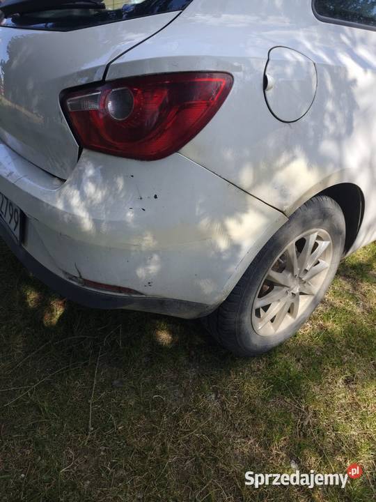 Seat Ibiza IV 2011 sprzedam